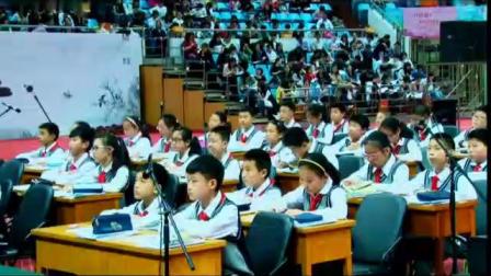 《统计总复习》小学数学名师优质课视频-贲友林