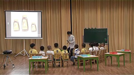 小班活动 三只熊的早餐 吴佳瑛01_幼儿园名师幼儿数学优质课