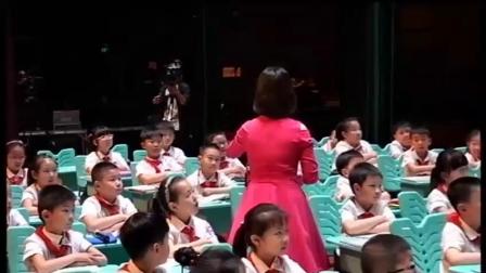 《下大雨》阮艳老师-2018江苏省第十九届小学语文获奖视频