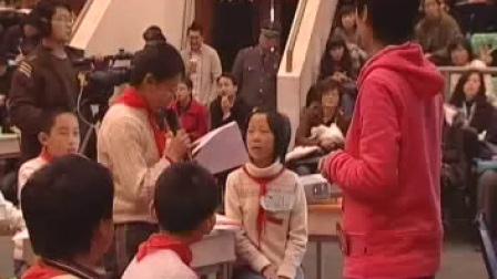 第4届全国小学英语优质课大赛获奖视频-24.Travel 湖北-陈会玲