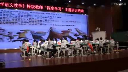 《石头汤》小学语文名师优质课观摩视频-武凤霞