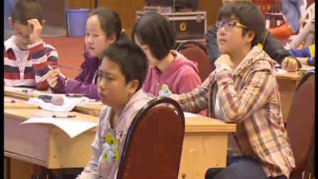 第七届全国小学英语公开课大赛获奖视频-L安徽_陆勤劳on  arbor day