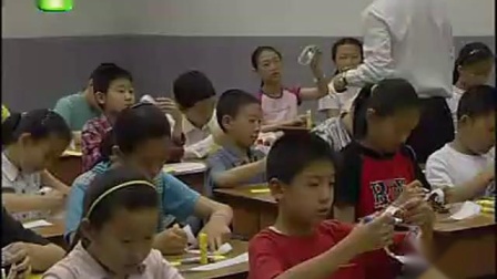 《神奇的莫比乌斯圈》小学数学名师优质课视频-华应龙
