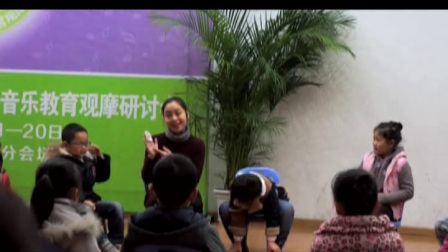 大班歌唱活动《酸酸葡萄》优质课-湖南：张梦翎