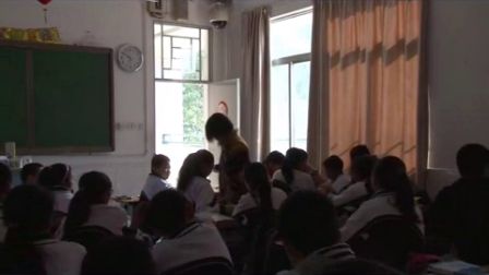 《站在抉择的路口》教学课例（八年级心理健康，前海学校：钟敏）