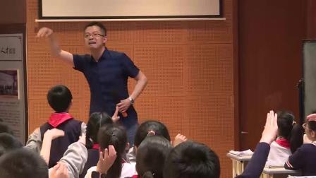 《江雪》小学语文名师优质课观摩视频-戴建荣老师
