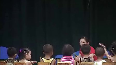 小班综合活动《会滚的圆》陈璐01_上海名师幼儿园主题教学课例