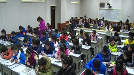青年名师小学语文谭娜《地心游记》阅读交流课