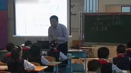 《轴对称图形的认识》小学数学名师优质课视频-贲友林