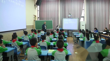 《解决问题练习课》二年级-小学数学观摩交流活动名师教学视频-刘德武