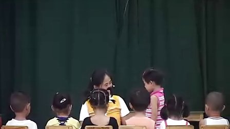 小班音乐活动《我爱洗澡》初晓玲01_上海名师幼儿园主题教学