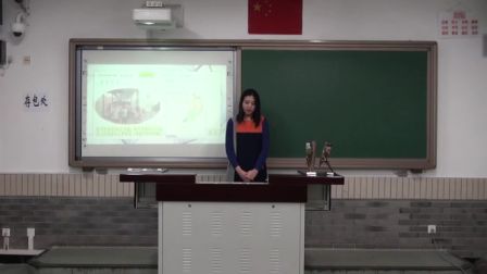 《和野生动物交朋友——识鸟》说课 北京路莹（北京市首届中小学青年教师教学说课大赛）