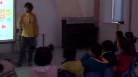 第五届电子白板大赛《哈瑞哈瑞》（中班语言活动，南京市建邺区实验幼儿园：刑昕）