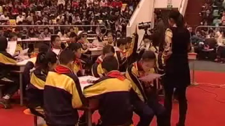 第4届全国小学英语优质课大赛获奖视频-16.Friends 宁夏-陈卓