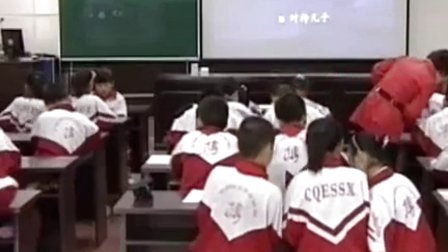 《桥》语文教学视频,王艳,首届全国中小学公开课电视展示活动一等奖