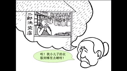小学心理健康《我的七彩情绪》微课视频,深圳市小学心理健康微课大赛视频