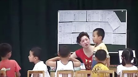 中班数学活动 造花坛 陈青03_幼儿园名师幼儿数学优质课视频