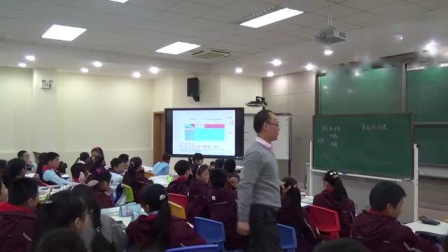 《复式统计表》小学数学名师优质课观摩视频-特级教师翟运胜经典课例