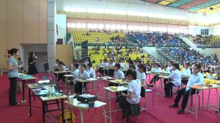 《等式与方程式》美国詹妮弗·格里芬 第十二届全国小学数学核心素养获奖视频