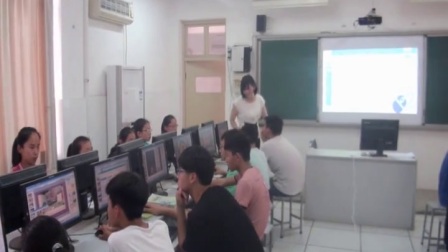 《用PPT制作电子相册》2016人教版版信息技术七下，郑州市第八十二中学：孙芳璐