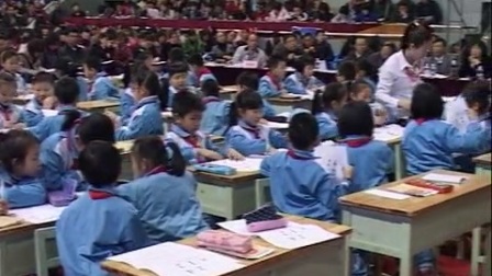 《笔算两位数乘两位数》广东潮州-广东省第七届小学数学获奖视频