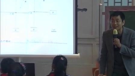 《用方向和距离确定位置》小学数学六年级名师教学视频-张齐华-全国苏教版小学数学第五届教学观摩会