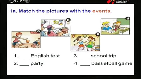 初中英语《When is your birthday(Section B 1a~1d)》名师公开课教学视频-陈瑶