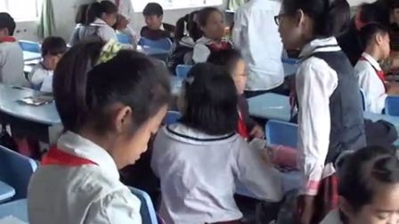《肺结核》教学课例（小学五年级心理健康，南海小学：林永杰）