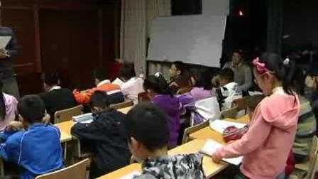 《戴脚环的大雁》语文阅读指导名师教学视频-蒋军晶