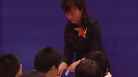 第4届全国小学英语优质课大赛获奖视频-15.Friends 山西-郝丽春