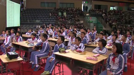 《分苹果》小学数学大赛课优质课观摩视频-一等奖教学视频及报告-潘小明