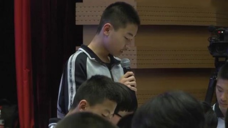 《春酒》八年级语文一等奖教学视频-初中教学大赛-李荣洁