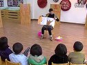 幼儿园小班绘本《谁咬了我的大饼》_唐老师(江苏第教育活动评比)