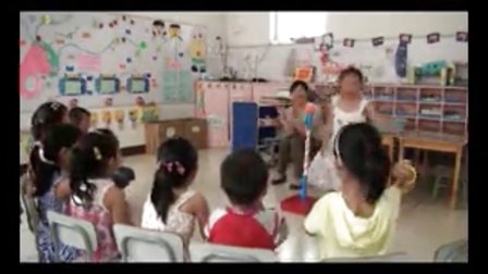 幼儿园大班语言活动：《杏熟了》