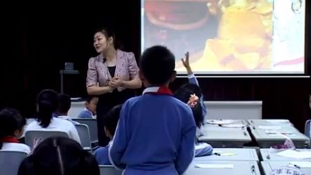 《饮食与健康系列三——叮当狗的烦恼》教学课例（小学四年级心理健康，赤湾学校：黄娅玲）