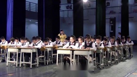 《彩色的非洲》五年级语文优秀获奖教学视频-全国语文主题学习课堂教学大赛-周赟