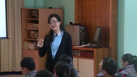 人音版第十五册第五单元《欢乐歌》课堂教学视频实录-卢丽娅