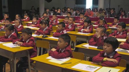 《我学会了》小学语文三年级作文习作指导教学视频-第二届小学青年教师语文教学观摩一等奖