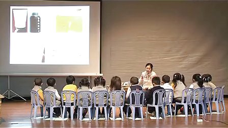 中班 数字宝宝 吴佳瑛 02_幼儿园名师幼儿数学优质课视频