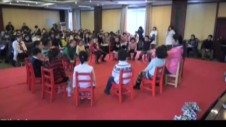 中班律动游戏《饼干和酸奶枪》优质课-南京：陈静奋).rmvb