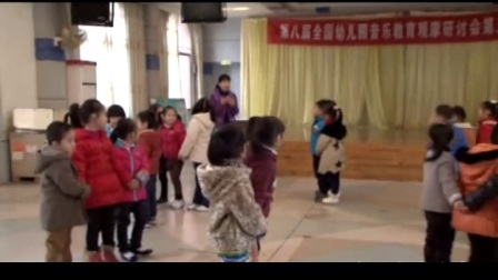 大班韵律活动《小兔和树精灵》优质课-林琅