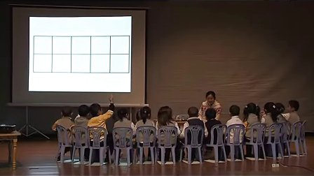 中班 数字宝宝 吴佳瑛 01_幼儿园名师幼儿数学优质课视频