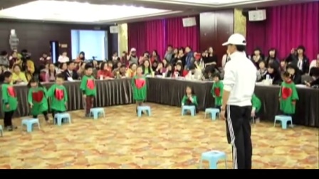 大班歌唱活动《勇敢的小企鹅》优质课-深圳：石波