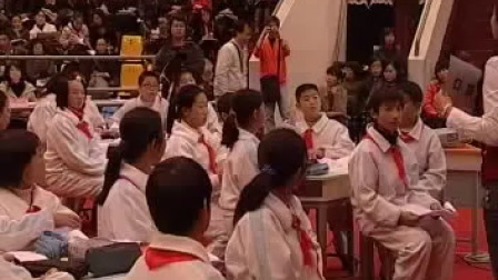第4届全国小学英语优质课大赛获奖视频-17.Clothes 福建-孙慧琦