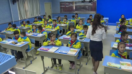 青年名师小学语文舒畅口语交《玩具寻宝之旅》