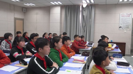 青年名师小学语文张艳芬《少年闰土》