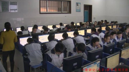 《表格数据的图形化——自由呼吸的家园》山东高中信息技术-王素平