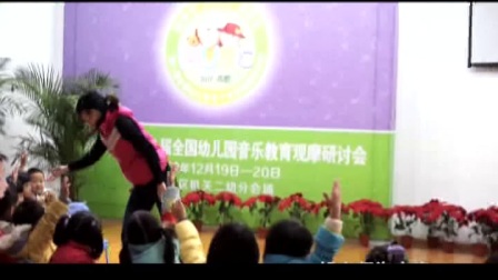 大班律动游戏《救回蛋宝宝》优质课-安徽：李静