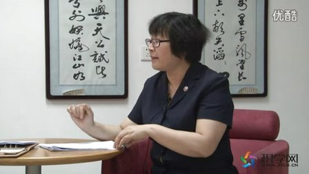 陕西省示范优质课《优秀班主任管理工作案例访谈》杨晓蓉09