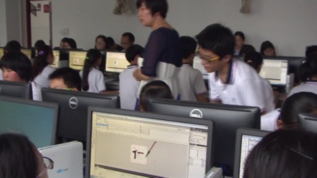 《flash也能妙笔生辉》2016人教版版信息技术八下，郑州八十四中：赵卉